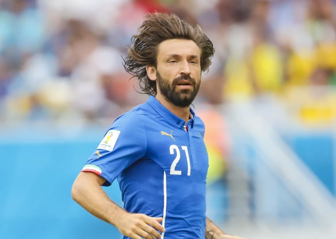 Svin aktieri Dace Everss un Mikēle Plačido, svin futbola maestro Andrea Pirlo - sveicam viņus un citus gaviļniekus!