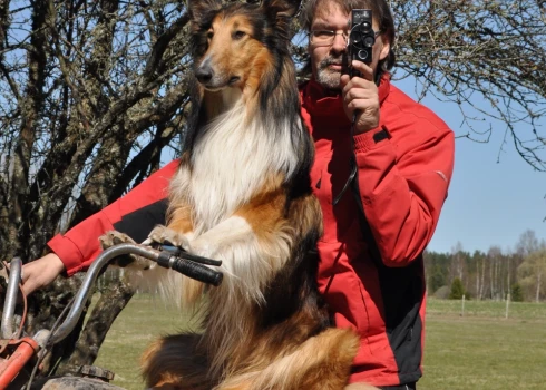 Vecais Kollijs un kollijs.