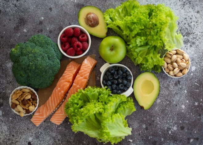 Superproduktu TOP 10! Šiem tavā ēdienkartē ir jābūt