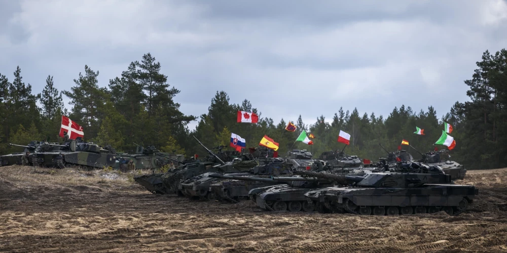 NATO jaunajos plānos būs detalizēta rīcība, kā reaģēt uz Krievijas agresiju