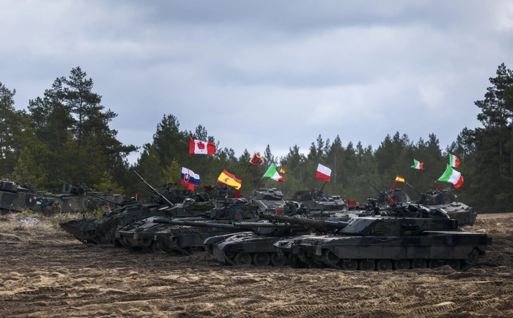 NATO jaunajos plānos būs detalizēta rīcība, kā reaģēt uz Krievijas agresiju