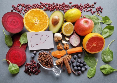 7 pārtikas produkti, kas palīdzēs tavām aknām būt veselām