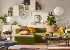 Последние тенденции в интерьере: формы, цвета и материалы, которые стоит привнести в свой дом
