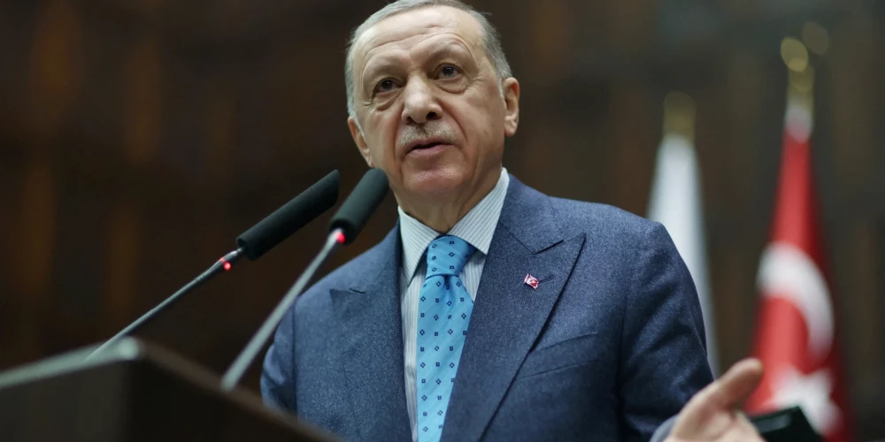 Турция не готова поддержать членство Швеции в НАТО