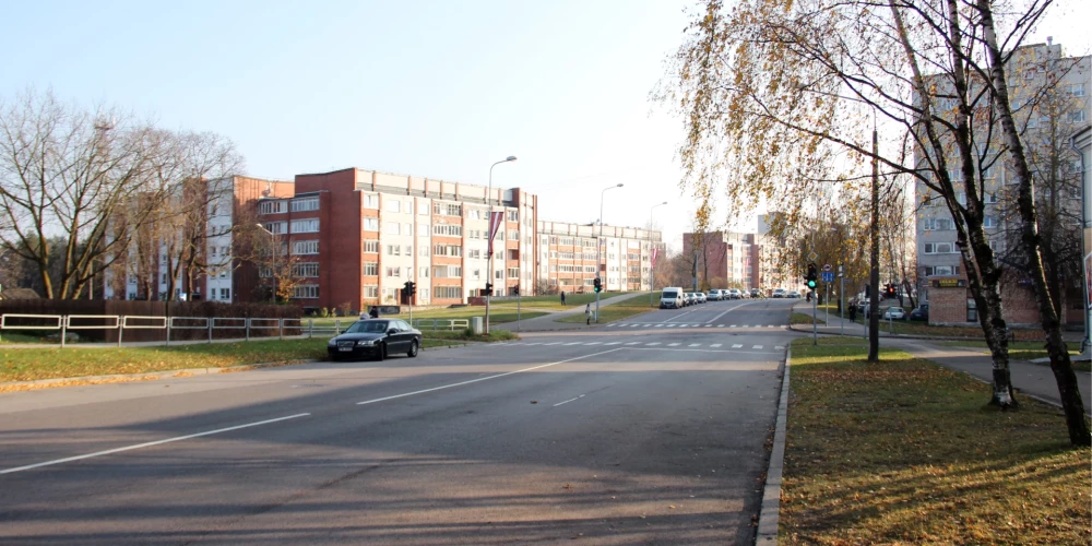 Rīgas apkaimju centru attīstībā piecos gados plāno ieguldīt vairāk nekā 36 miljonus eiro