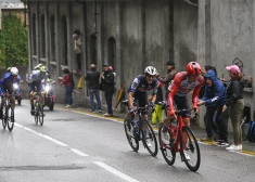 Skujiņam 65.vieta "Giro d"Italia" posmā, uzvaru izcīnot amerikānim Maknaltijam
