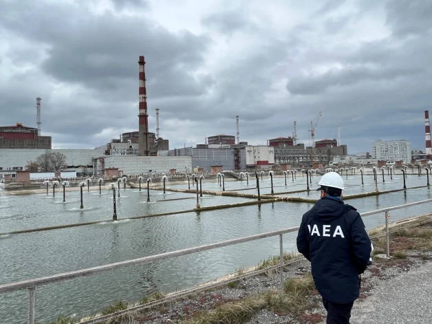 Šī ir jau septītā reize, kad AES atslēgta no ārējā elektrotīkla, kopš tā nonāca Krievijas karaspēka kontrolē.