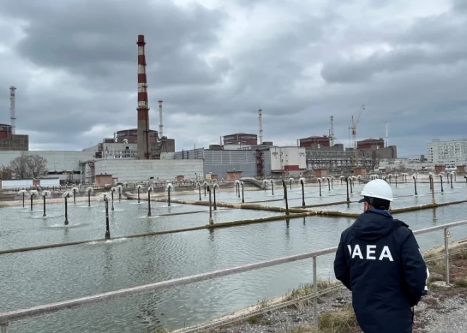Запорожская АЭС снова обесточена: Украина предупреждает о катастрофических последствиях для всего мира
