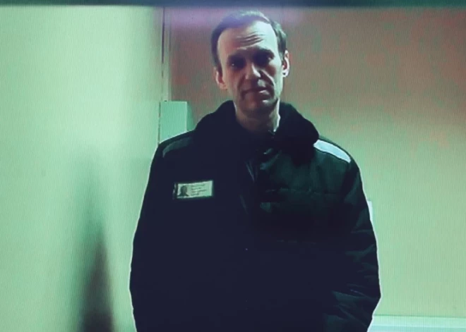 Алексея Навального хотят признать "иноагентом" в России