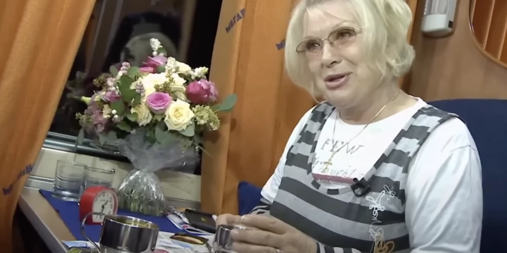 Галина Польских госпитализирована из-за проблем с сердцем