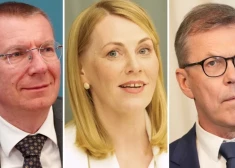   Все три кандидата в президенты Латвии соответствуют требованиям для избрания