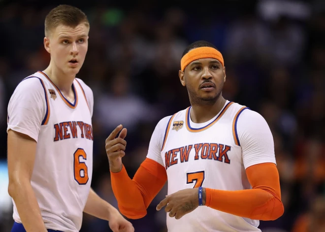 Karjeru noslēdz NBA leģenda, kurš veicināja Porziņģa profesionālo izaugsmi