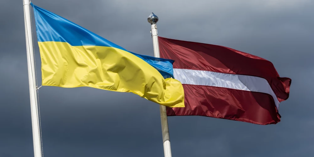 Латвия готовится восстанавливать Украину
