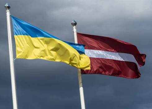 Латвия готовится восстанавливать Украину