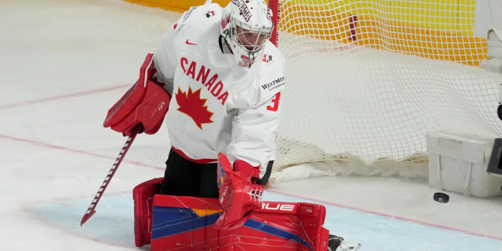 Kanādas hokeja izlase sensacionāli zaudē Norvēģijai; savukārt Zviedrija izrēķinās ar Dāniju