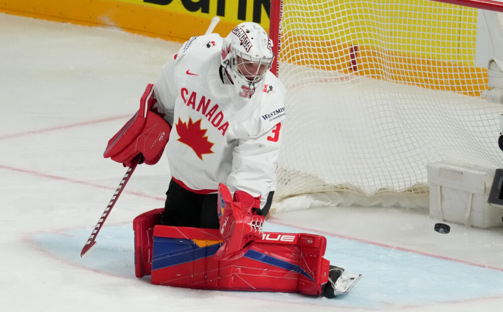 Kanādas hokeja izlase sensacionāli zaudē Norvēģijai; savukārt Zviedrija izrēķinās ar Dāniju