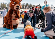Vairākās Latvijas pilsētās norisināsies mazuļu rāpošanas čempionāts