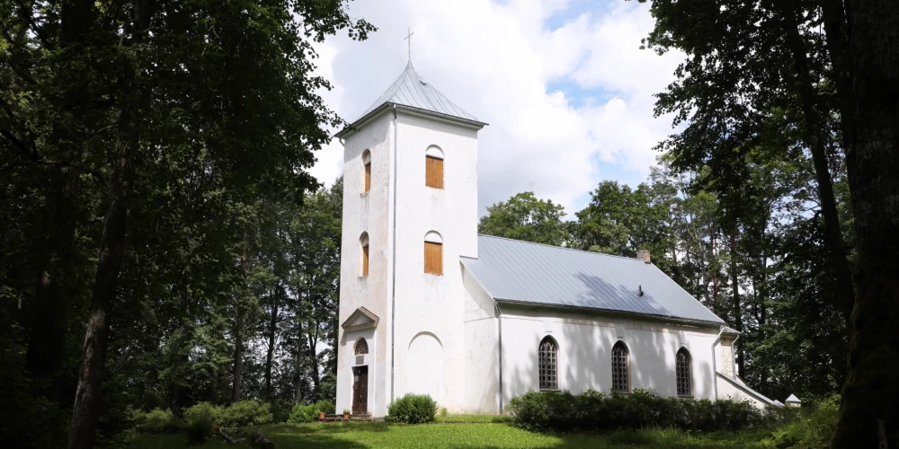 Экскурсии, выставки и концерты: в конце недели в Латвии пройдет Ночь церквей