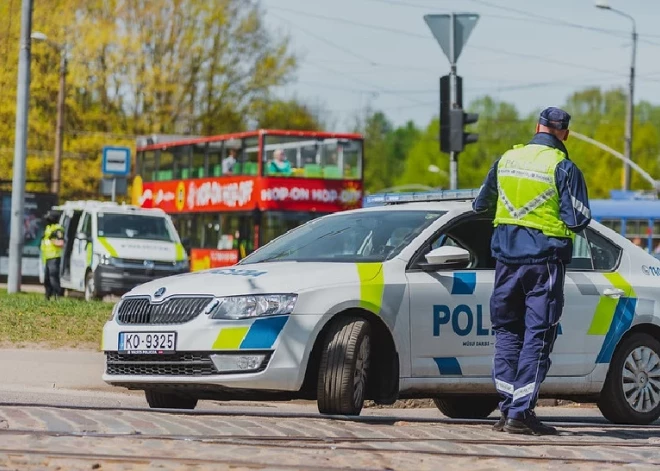 Полиция просит отозваться очевидцев ДТП