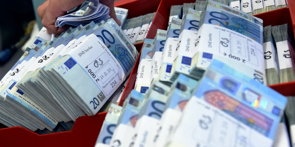 Latvija iemaksās 30 000 eiro OECD Ukrainas valsts programmas budžetā