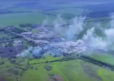 В Белгородской области был введен режим "контртеррористической операции". (Фото: скриншот видео)