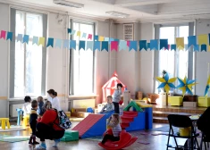 На летние лагеря для детей украинских беженцев выделено 1,8 млн евро