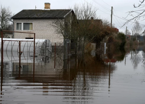 Решение Google для прогнозирования наводнений покрывает и территорию Латвии