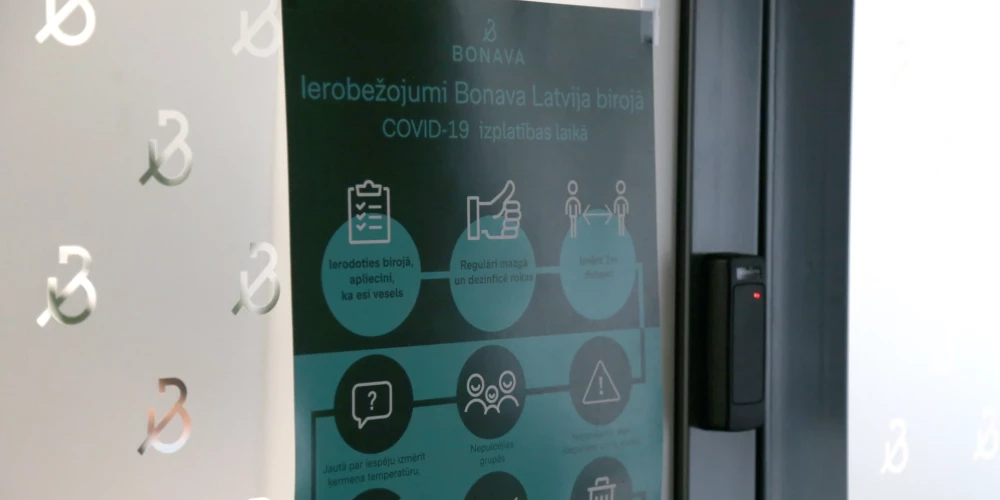 Covid-19 в Латвии: привитых стало больше, тяжелых случаев — меньше