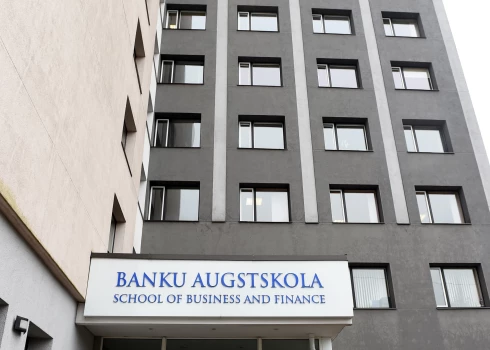 Правительство одобрило включение Банковской высшей школы в состав Латвийского университета