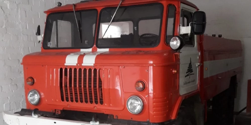 GAZ 66.