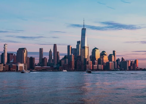 Нью-Йорк уходит под воду под собственной тяжестью