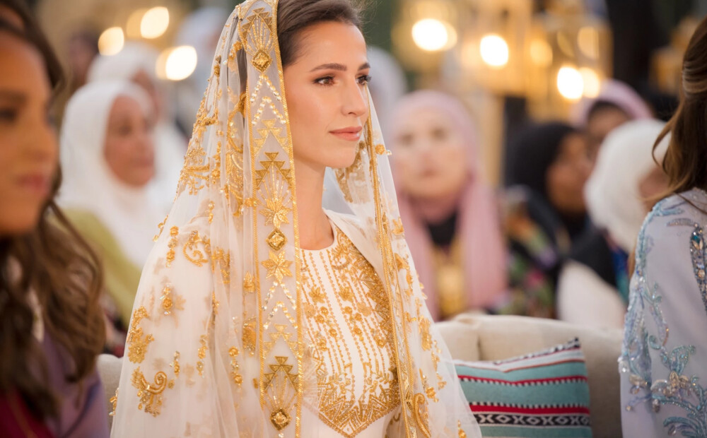 Jordānijā ar krāšņiem svētkiem aizsākas karaliskās kāzas