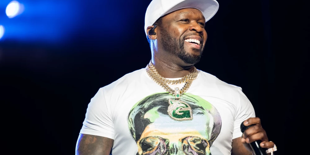 I'll take you to the candy shop: объявлено о дополнительном концерте 50 Cent в Риге