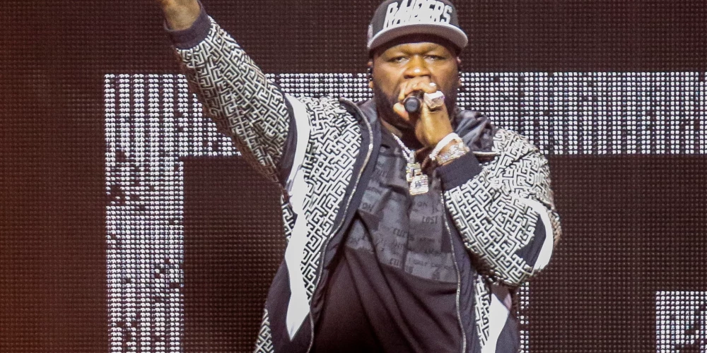 Latvijā, izrādās, ir ārkārtīgi daudz "50 Cent" fanu - būs divi koncerti Rīgā!