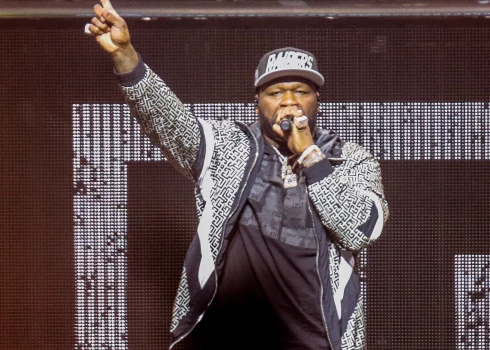 Latvijā, izrādās, ir ārkārtīgi daudz "50 Cent" fanu - būs divi koncerti Rīgā!