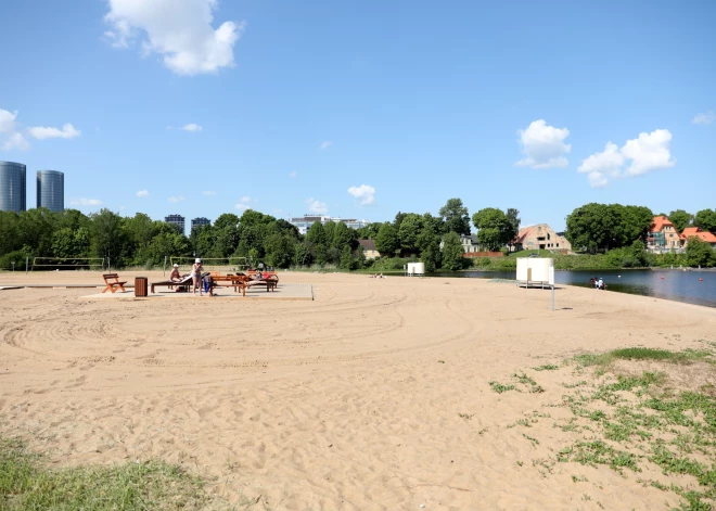 Siltajā trešdienā saule mīsies ar mākoņiem