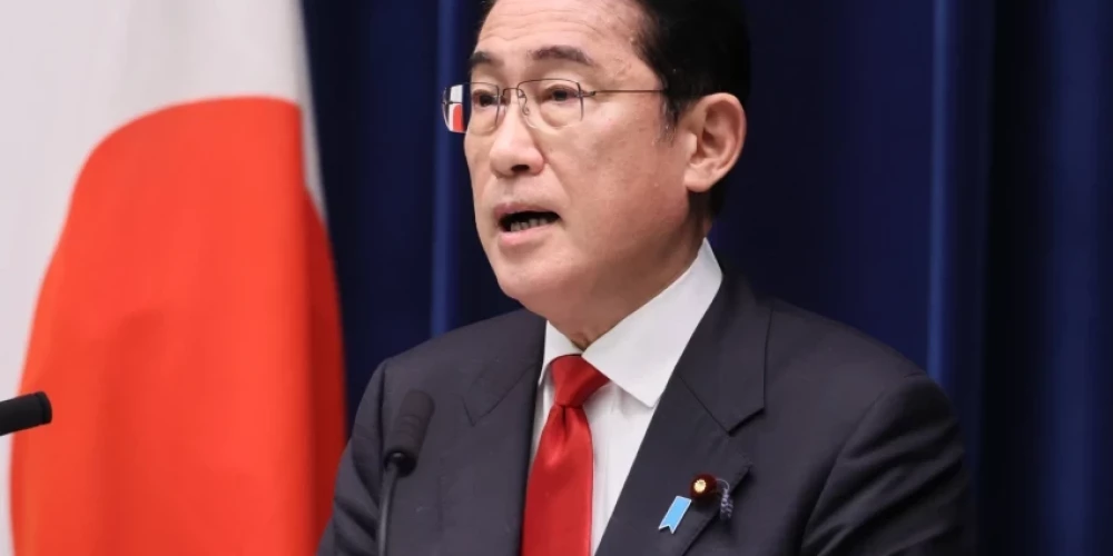 Премьер Японии высказался о планах вступления страны в НАТО
