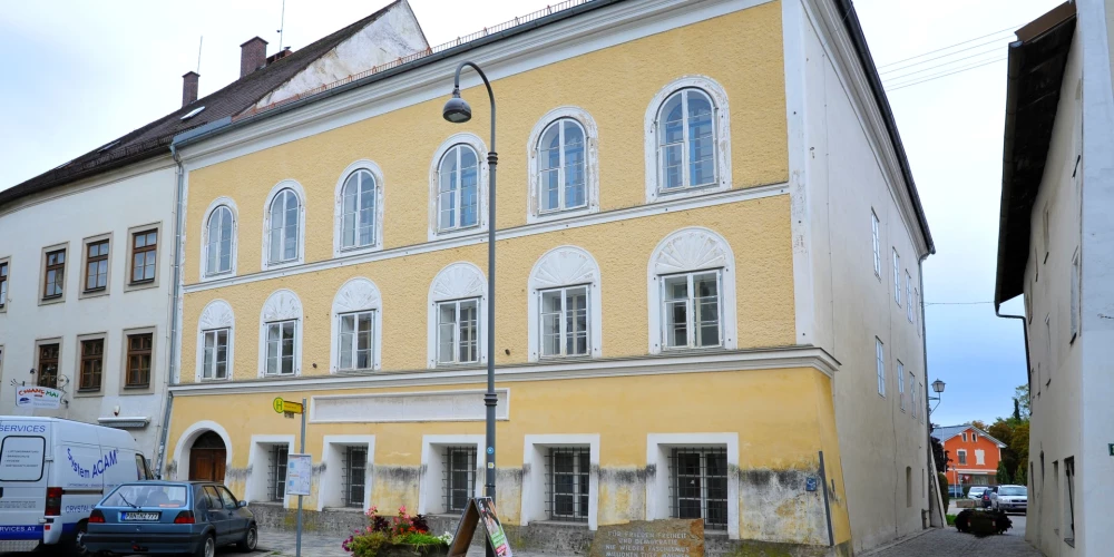 В доме Гитлера в Австрии будут проводить семинары о правах человека