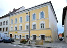В доме Гитлера в Австрии будут проводить семинары о правах человека