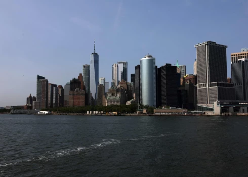 Ņujorka grimst pati zem sava svara, secina zinātnieki