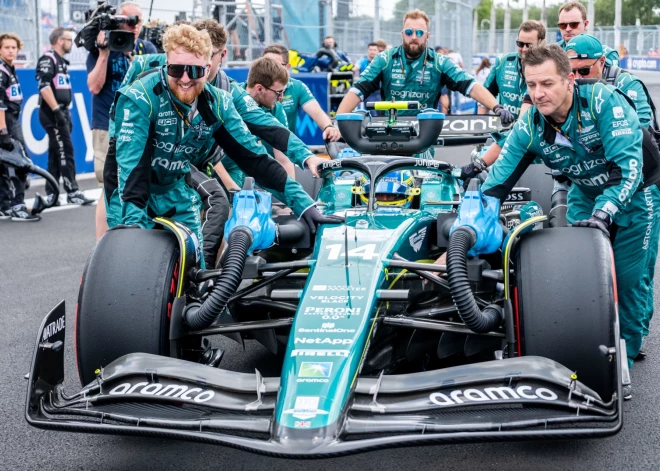 "Honda" atgriezīsies F-1