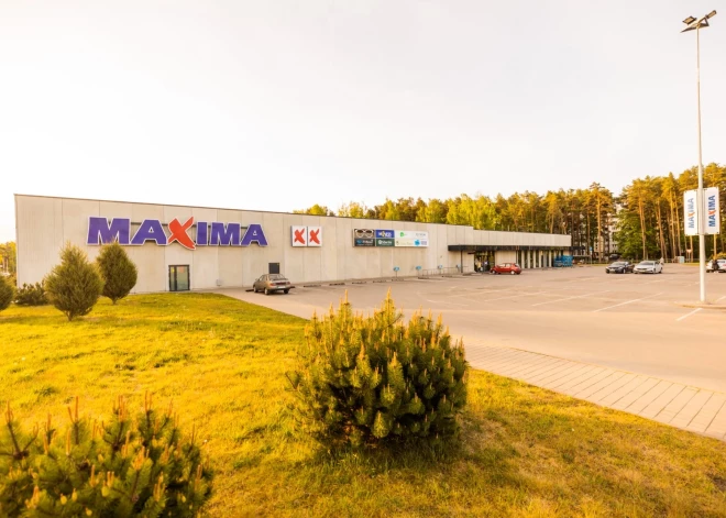 “Maxima” atver līdz šim lielāko jaunā koncepta veikalu un vienkāršo sadarbības modeli ar piegādātājiem