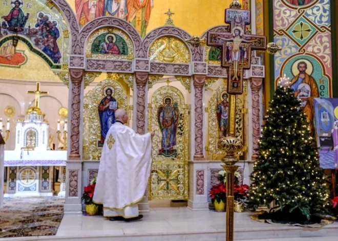 "Верное и жизненно необходимое решение": Православная церковь Украины будет отмечать Рождество 25 декабря