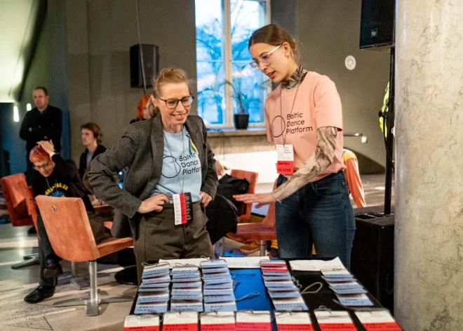 Baltijas Dejas platformai iesniegts 21 pieteikums no Latvijas