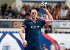 Dainis Krištopāns pretendē uz Čempionu līgas labākā spēlētēja balvu savā pozīcijā