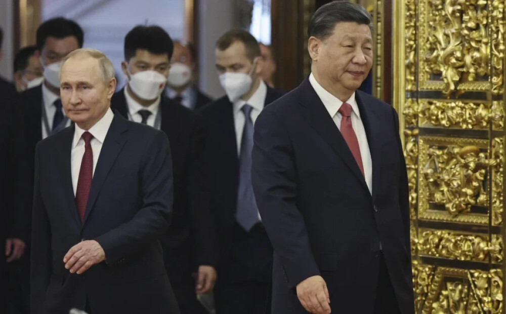 Sji: Ķīnai un Krievijai savstarpēji jāatbalsta abu valstu 