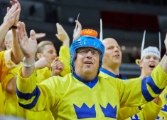 Шведские болельщики уверены в себе: они не поедут в Ригу на матч и будут ждать свою сборную в Тампере