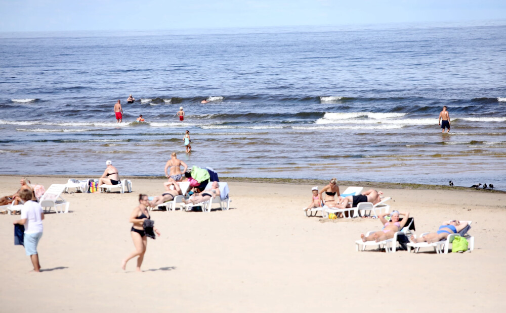 Vasara Latvijā varētu būt sausa un karsta