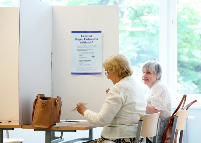 Eiropas Parlamenta vēlēšanās varēs balsot jebkurā vēlēšanu iecirknī