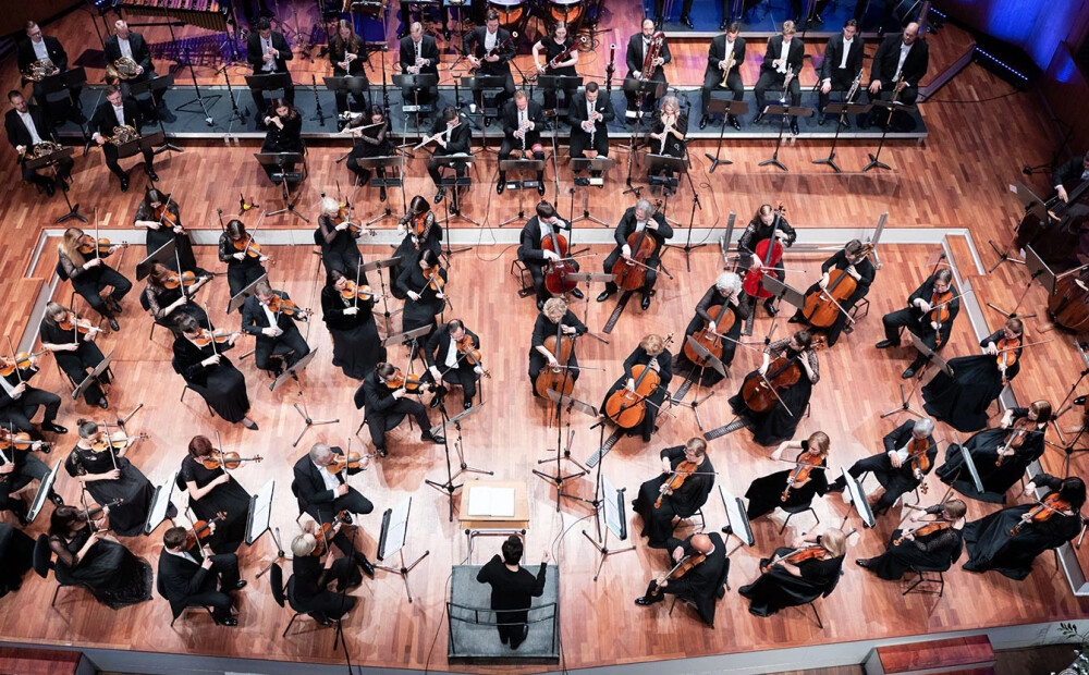 Kopā ar Osokinu, Šimku, Krēmeru, Balanas - Latvijas Nacionālais simfoniskais orķestris izziņo nākamās sezonas koncertus